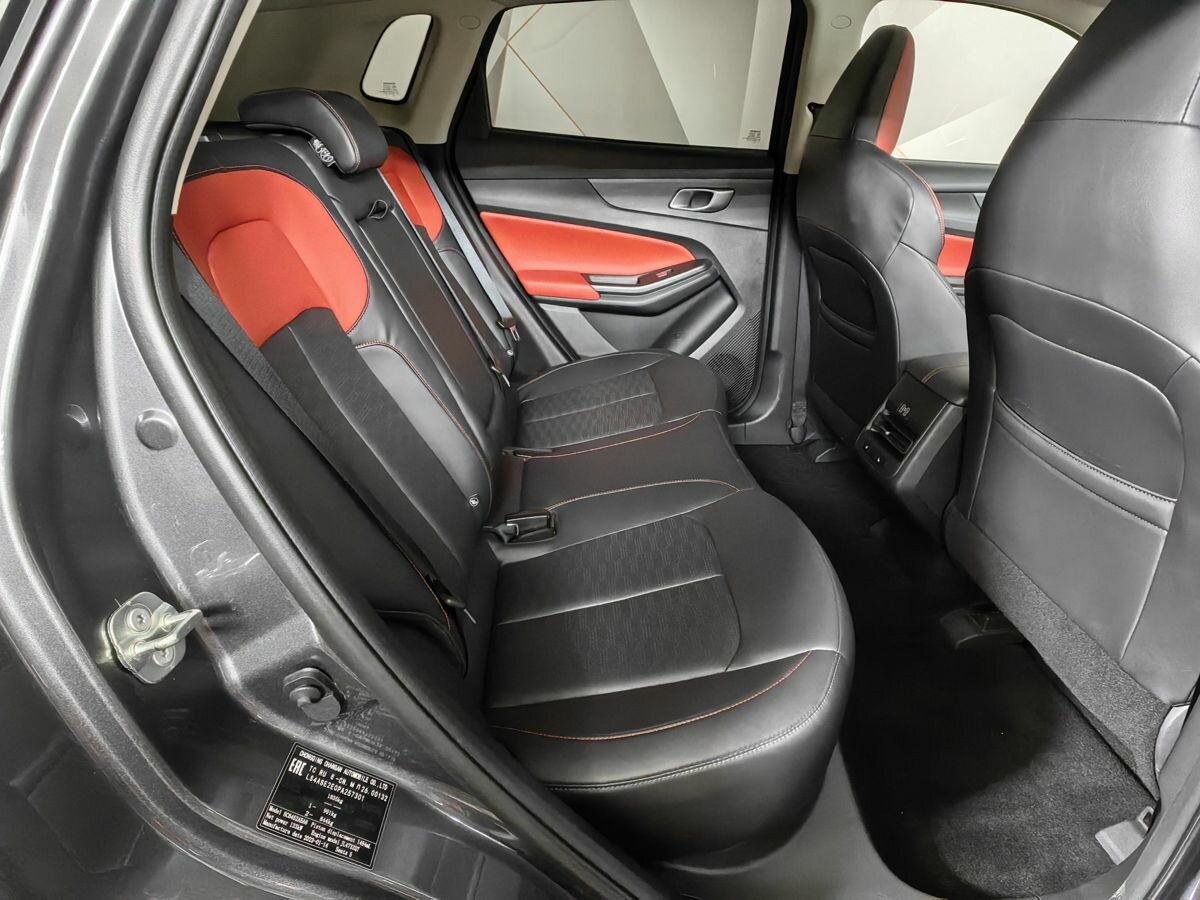 Changan CS55 Plus 2023 года с пробегом. Фото: #11