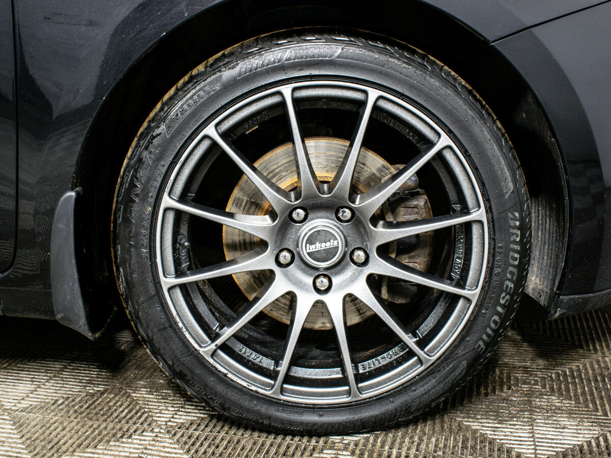 Б/У Киа Сид 2014 года. Фото: #13