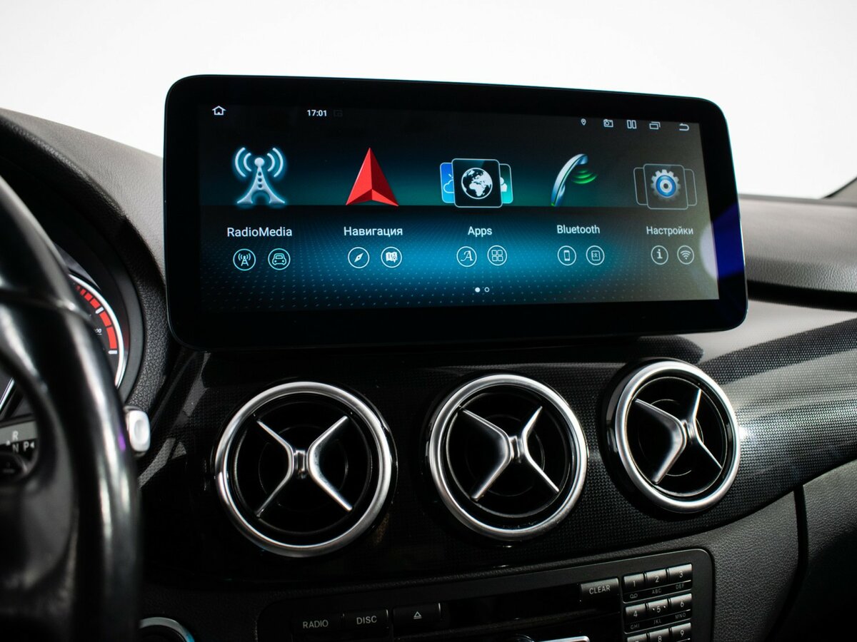 Mercedes-Benz B-Класс 2014 года с пробегом. Фото: #11