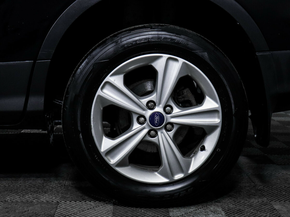 Б/У Форд Куга 2014 года. Фото: #11