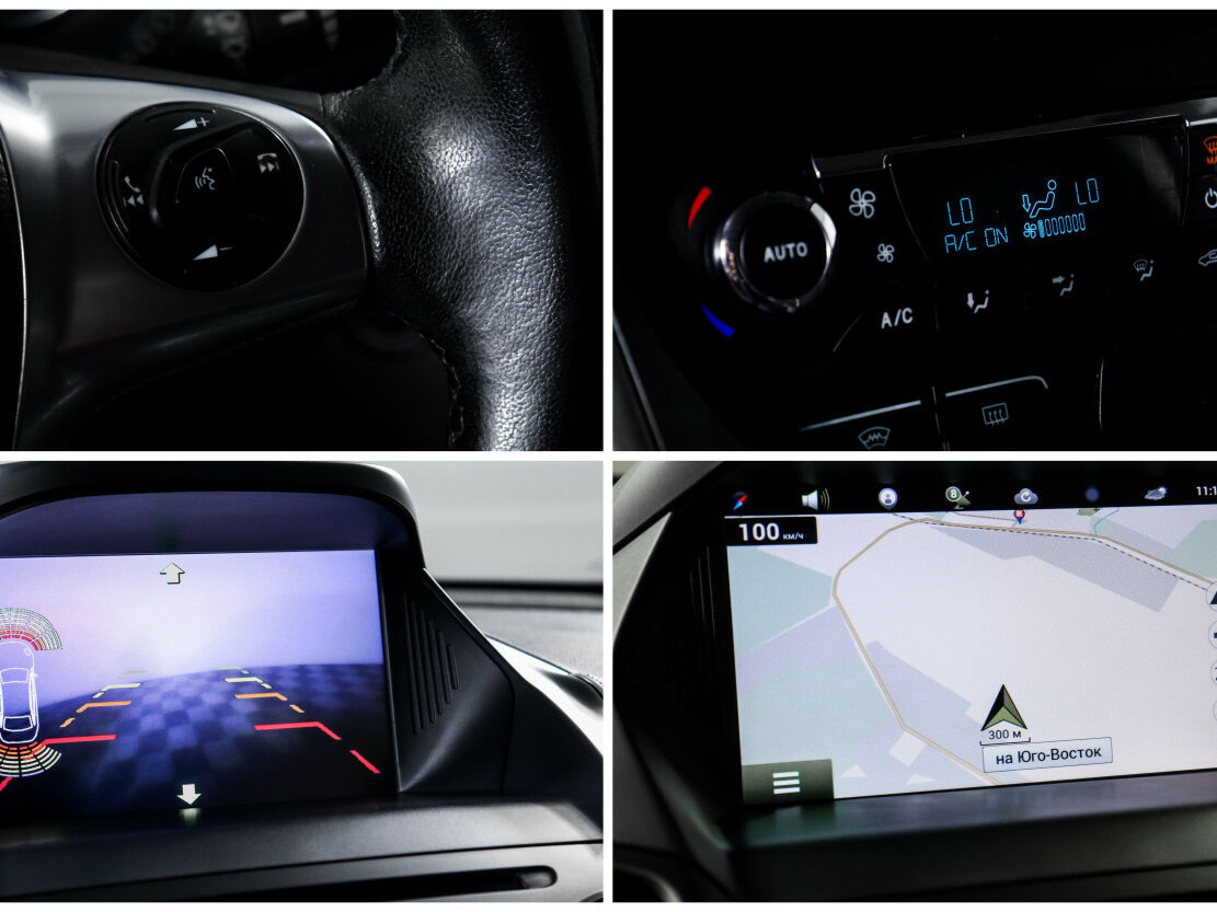 Б/У Форд Куга 2014 года. Фото: #13