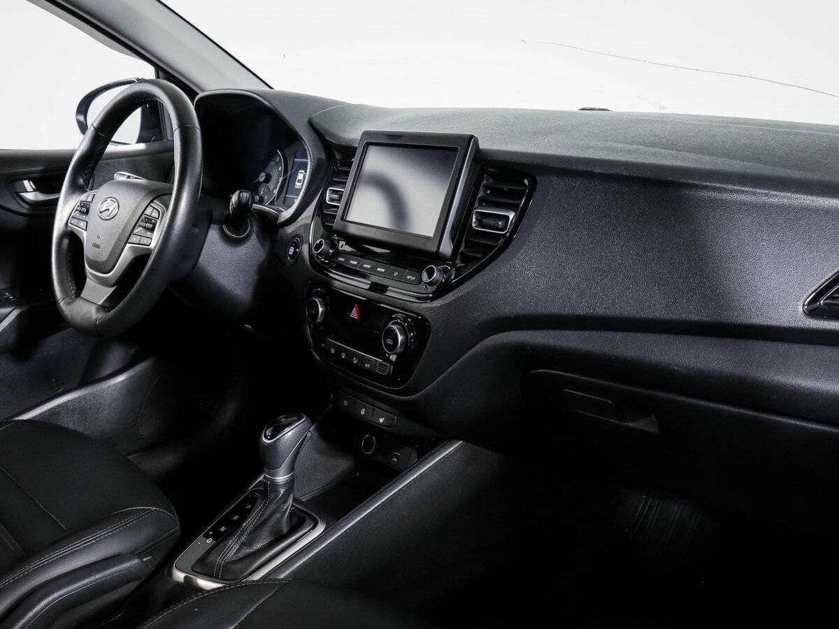 Б/У Хендай Солярис 2020 года. Фото: #6