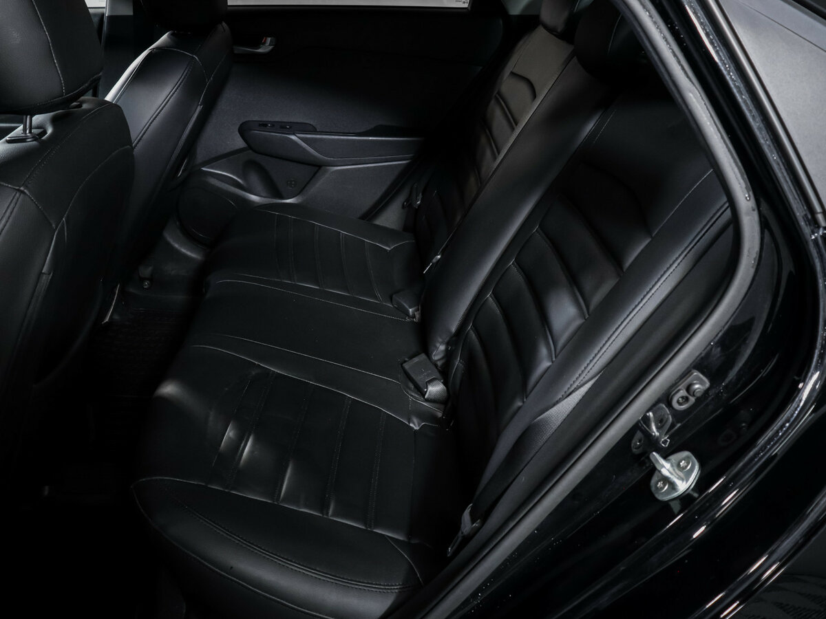 Б/У Хендай Солярис 2020 года. Фото: #7