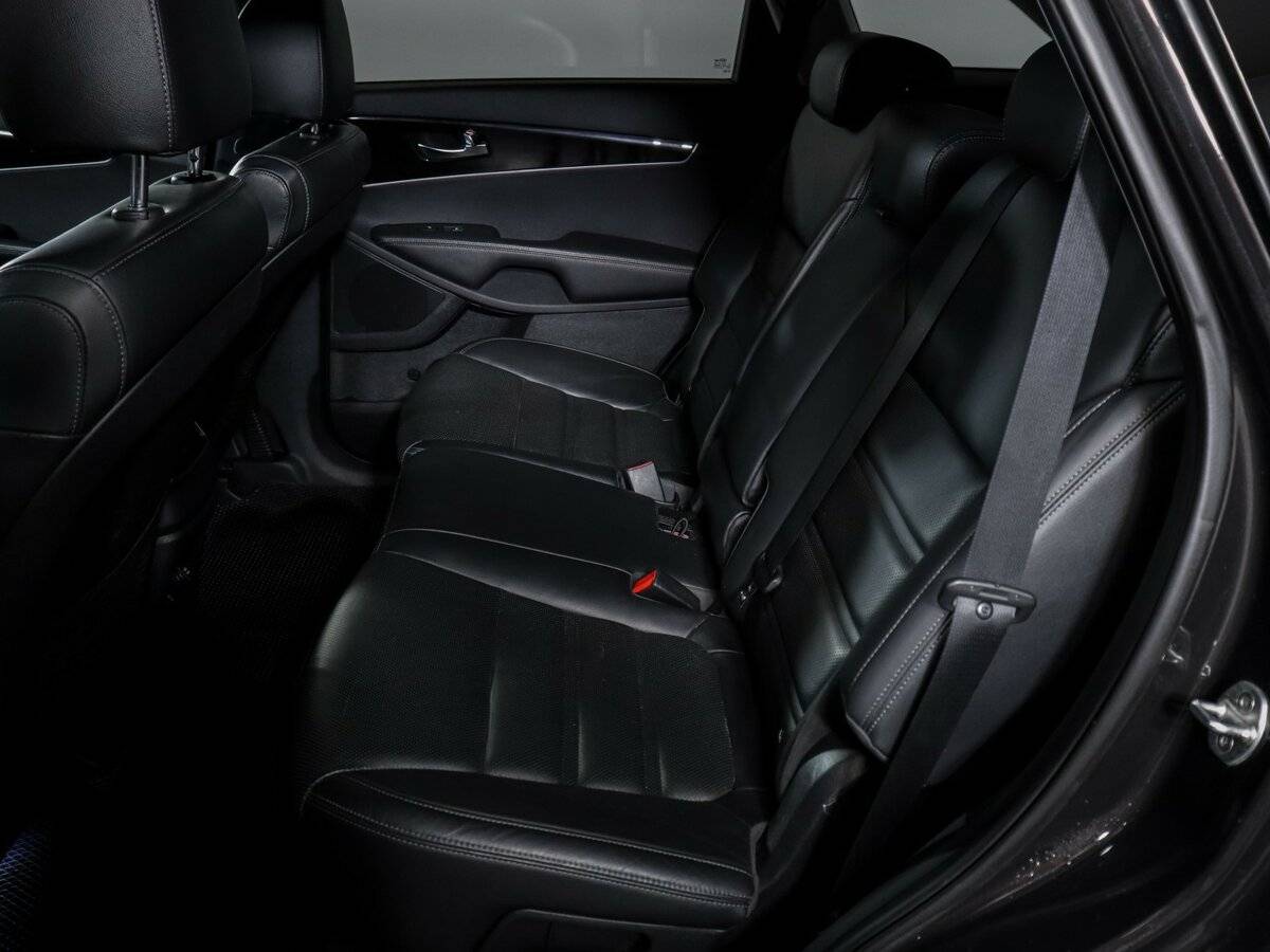 Kia Sorento 2019 года с пробегом. Фото: #7