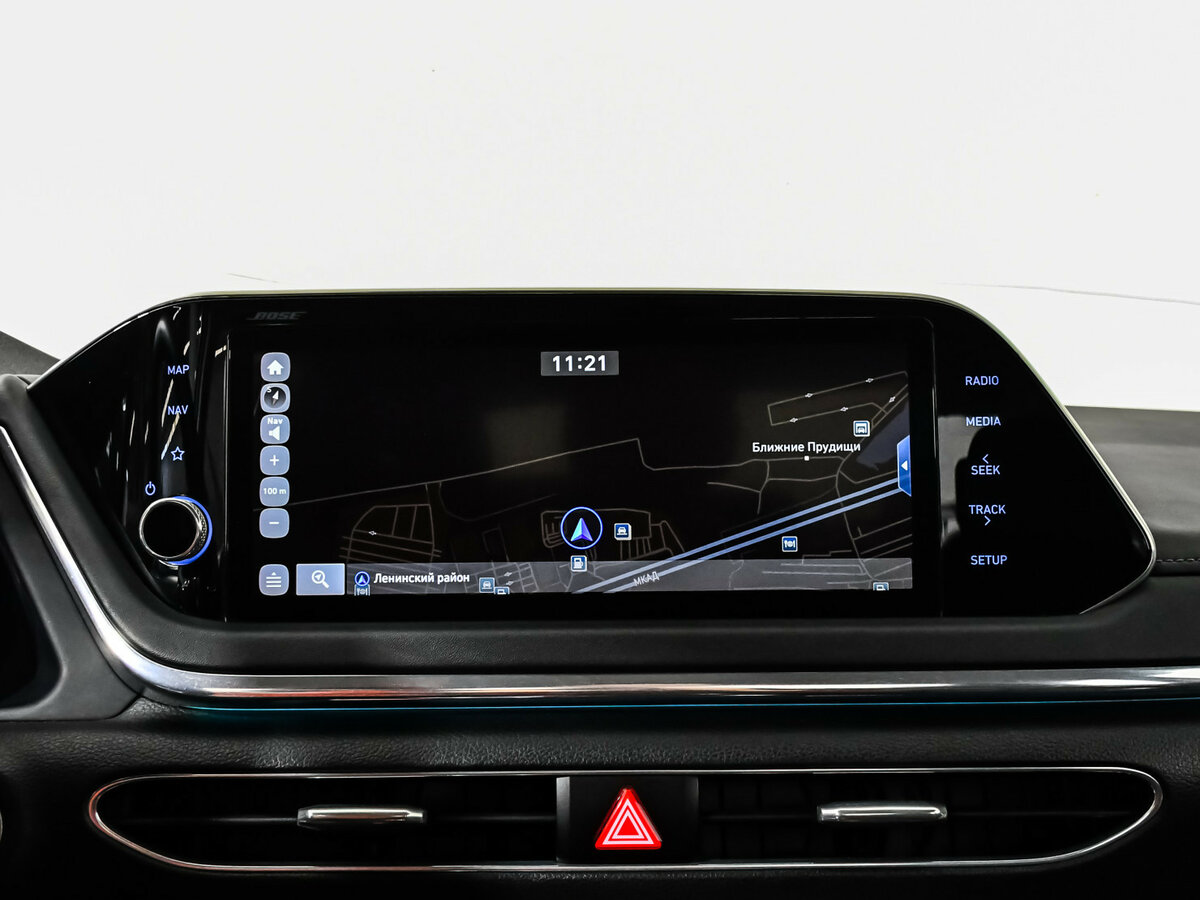 Hyundai Sonata 2021 года с пробегом. Фото: #17