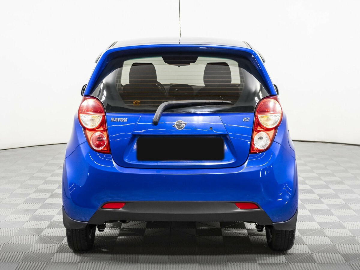 Ravon R2 2016 года с пробегом. Фото: #5