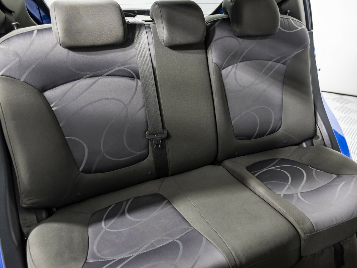 Ravon R2 2016 года с пробегом. Фото: #9