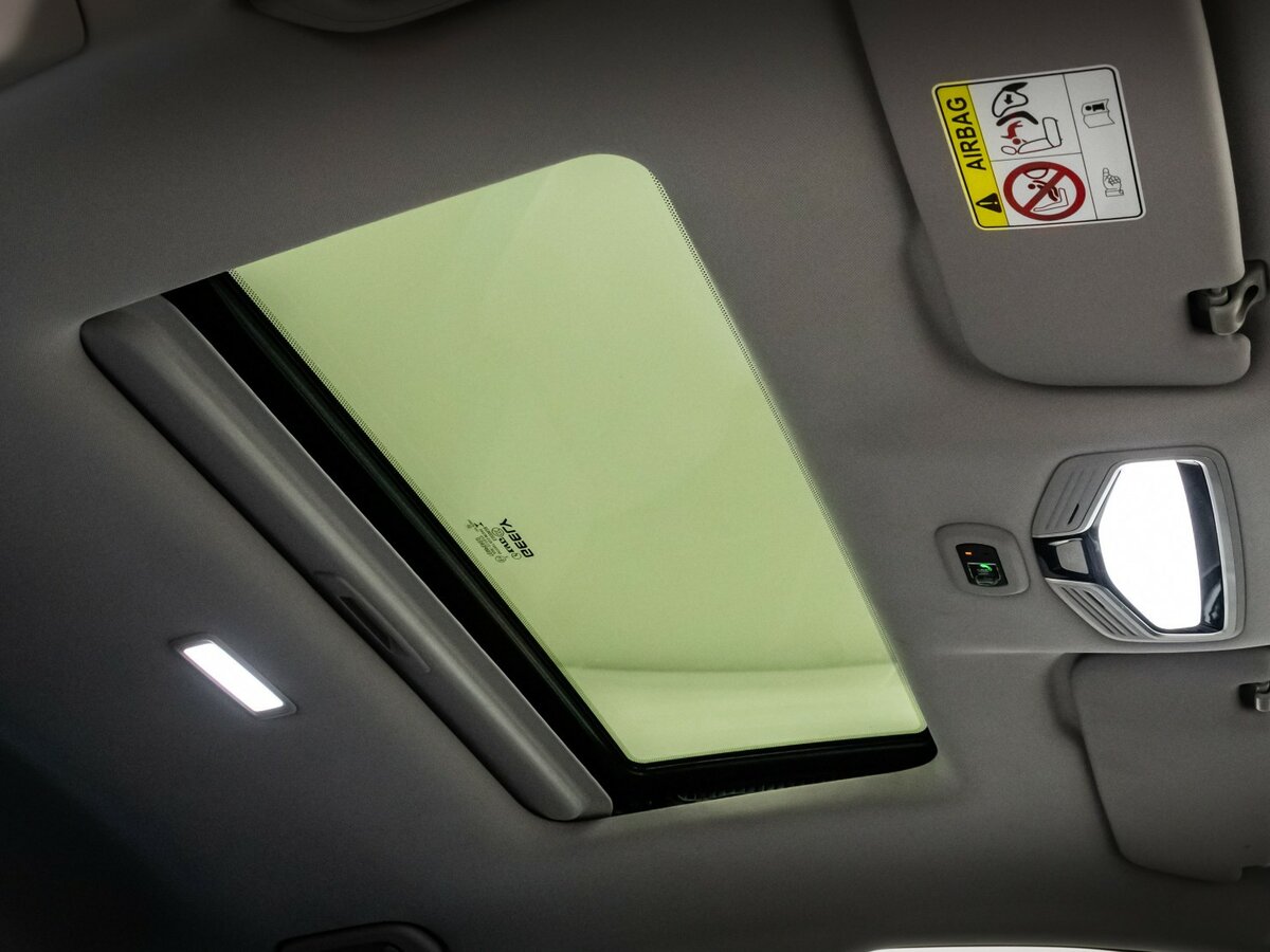 Geely Emgrand 2023 года с пробегом. Фото: #14