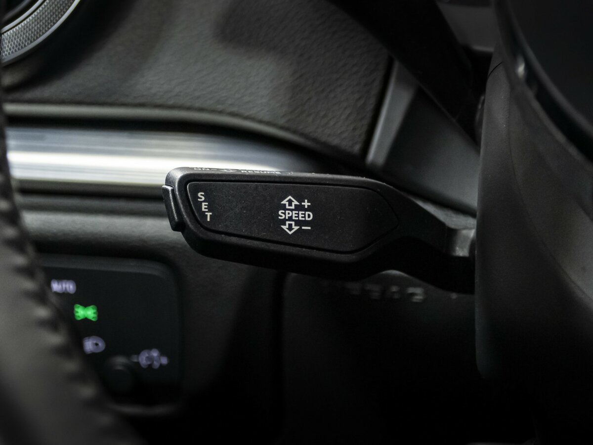 Audi A3 2018 года с пробегом. Фото: #15