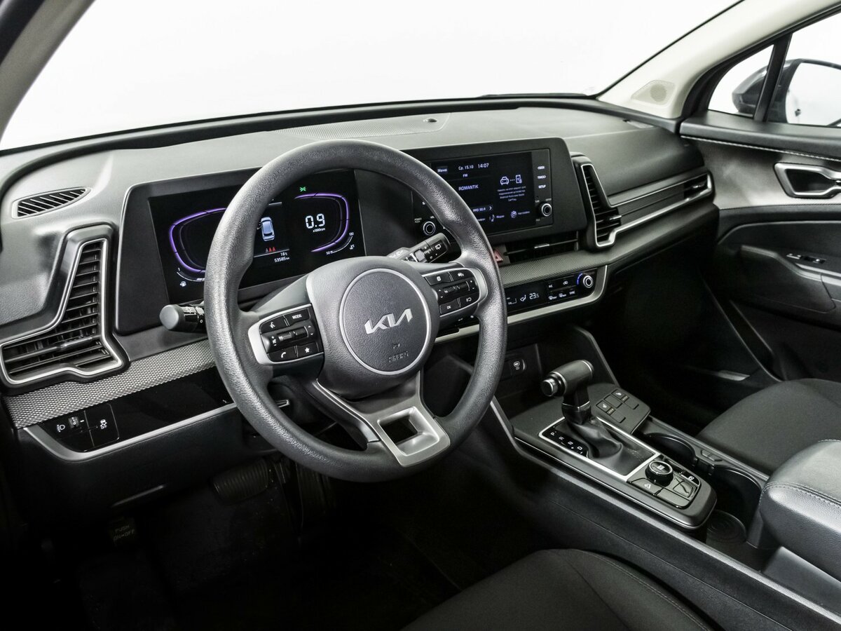 Kia Sportage 2023 года с пробегом. Фото: #8