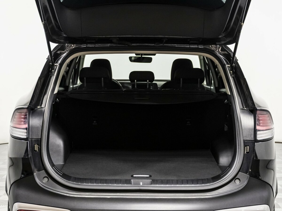 Kia Sportage 2023 года с пробегом. Фото: #14