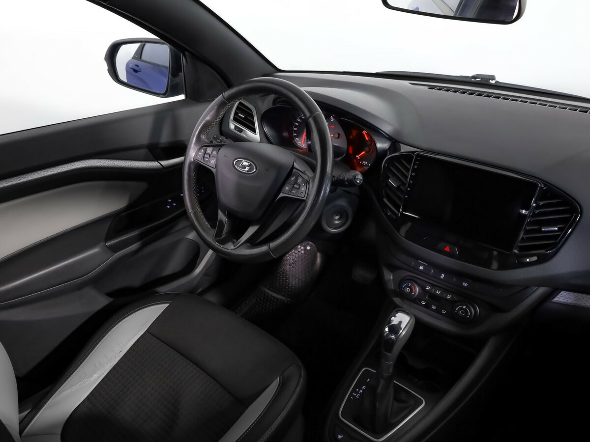 Б/У Лада (ВАЗ) Веста 2021 года. Фото: #5