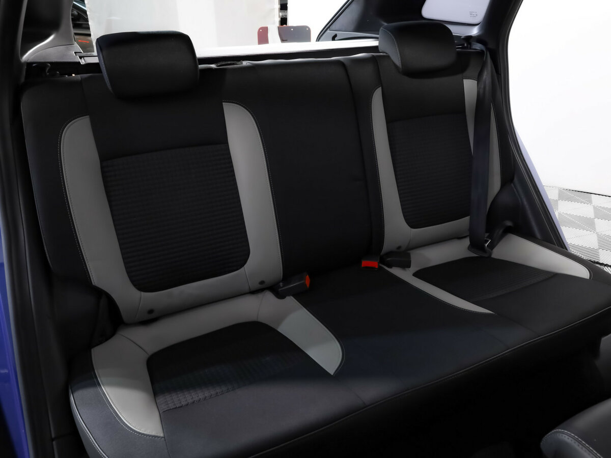 Б/У Лада (ВАЗ) Веста 2021 года. Фото: #17