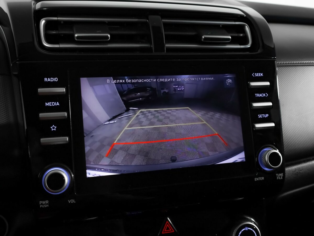 Hyundai Creta 2022 года с пробегом. Фото: #13