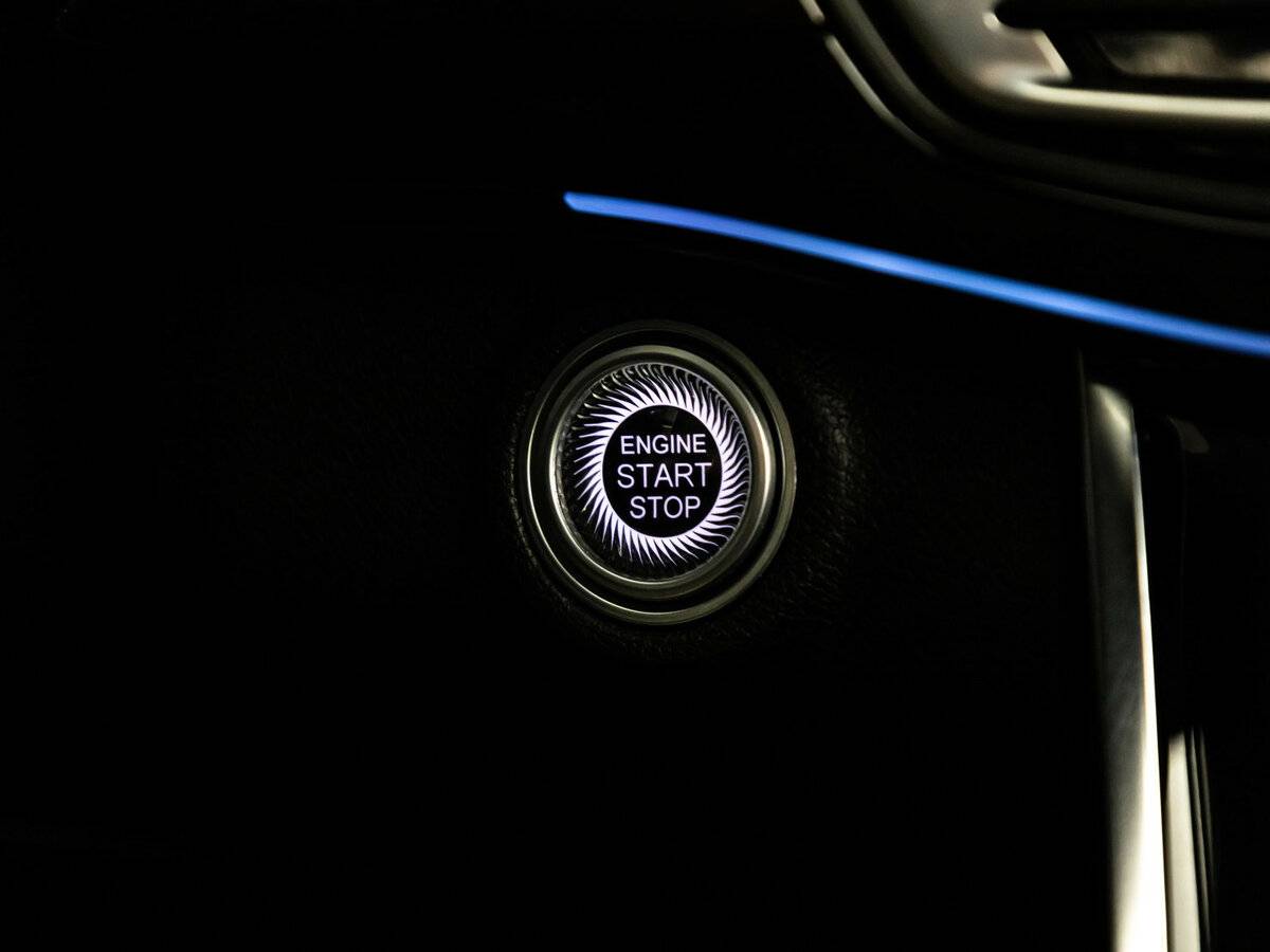 EXEED VX 2022 года с пробегом. Фото: #12