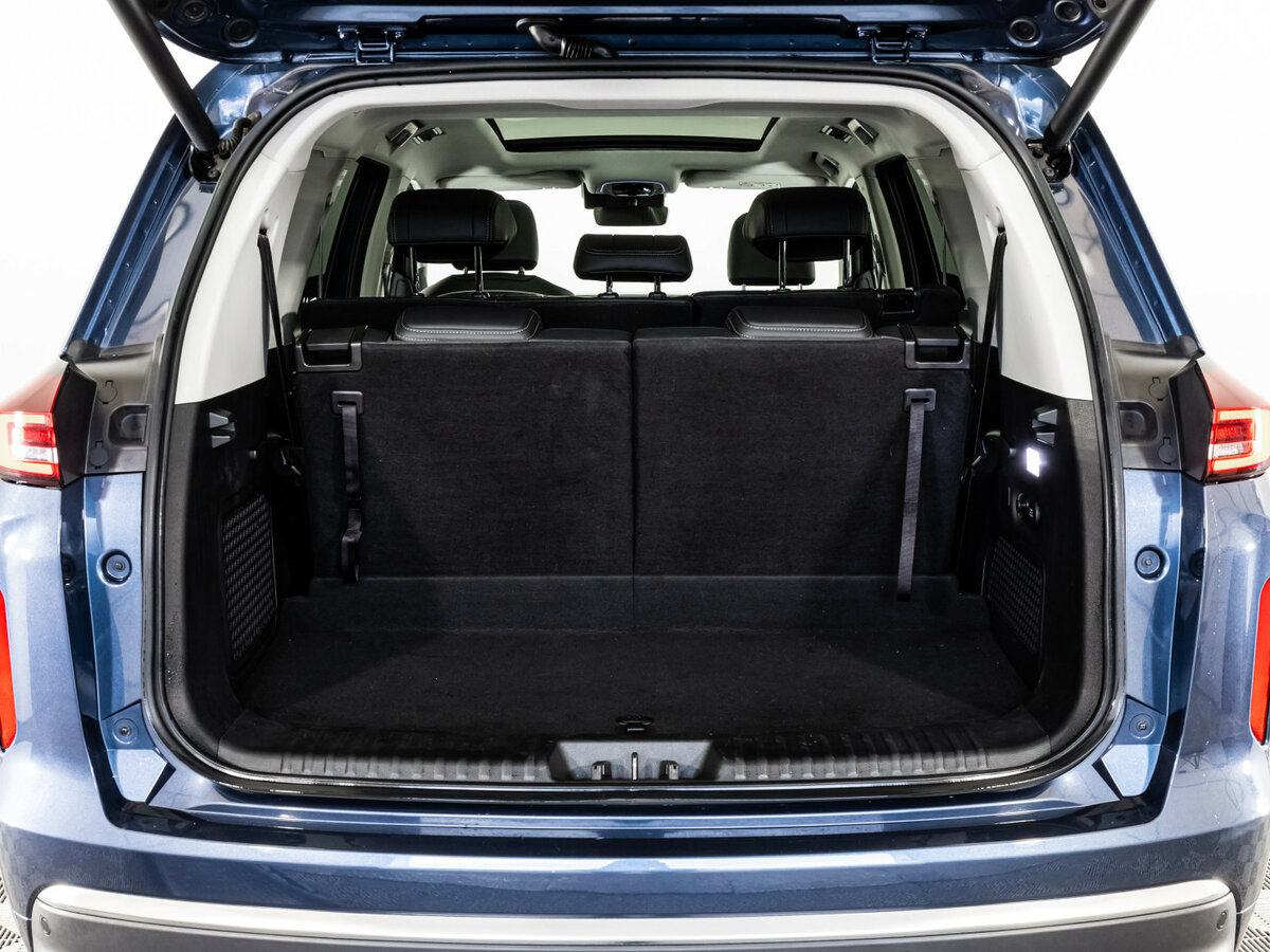 EXEED VX 2022 года с пробегом. Фото: #21