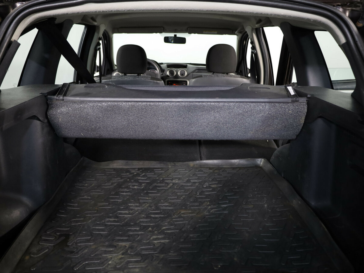 Б/У Рено Дастер 2014 года. Фото: #16