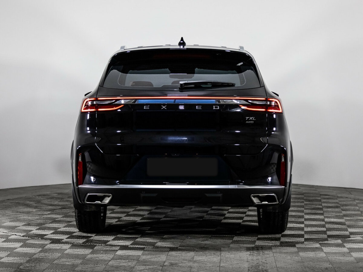 EXEED TXL 2023 года с пробегом. Фото: #4