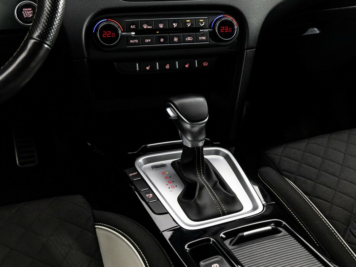 Kia Proceed 2021 года с пробегом. Фото: #11