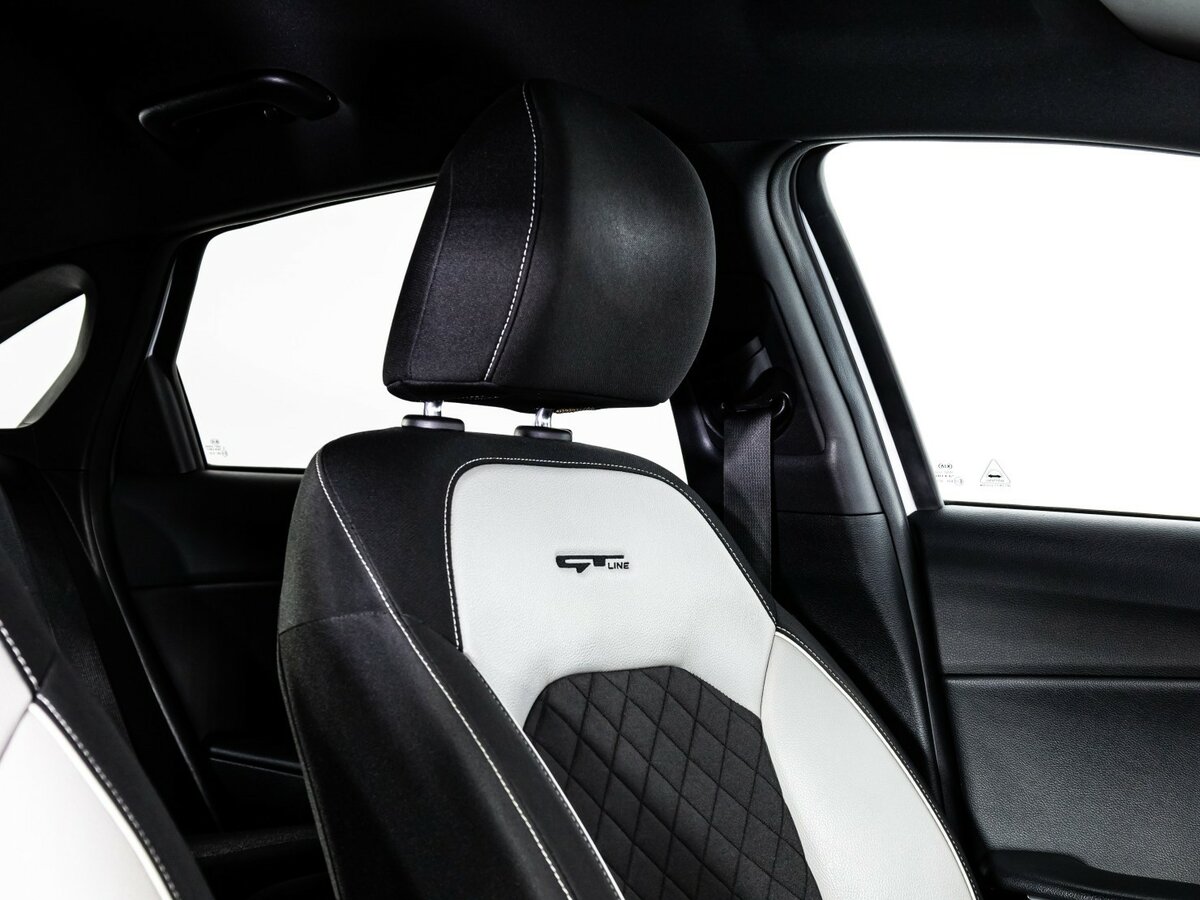 Kia Proceed 2021 года с пробегом. Фото: #19