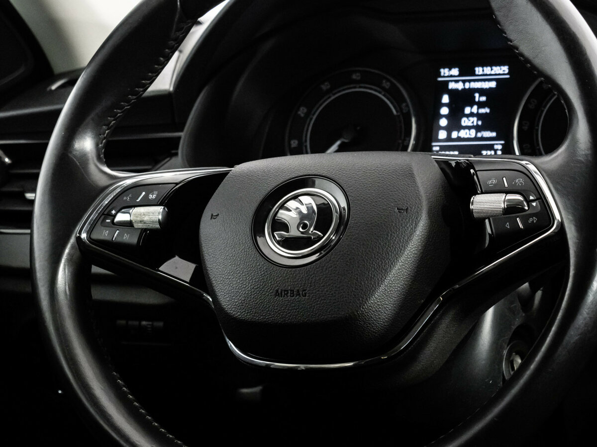 Б/У Шкода Рапид 2020 года. Фото: #8