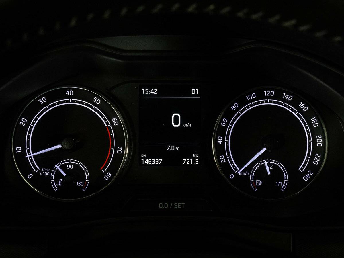 Б/У Шкода Рапид 2020 года. Фото: #15