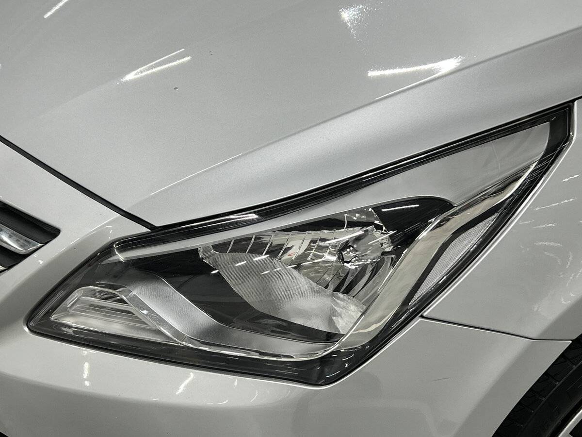 Б/У Хендай Солярис 2015 года. Фото: #15