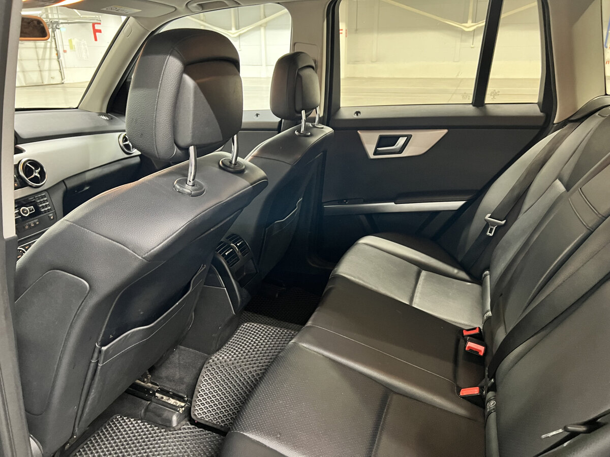 Mercedes-Benz GLK-Класс 2014 года с пробегом. Фото: #11