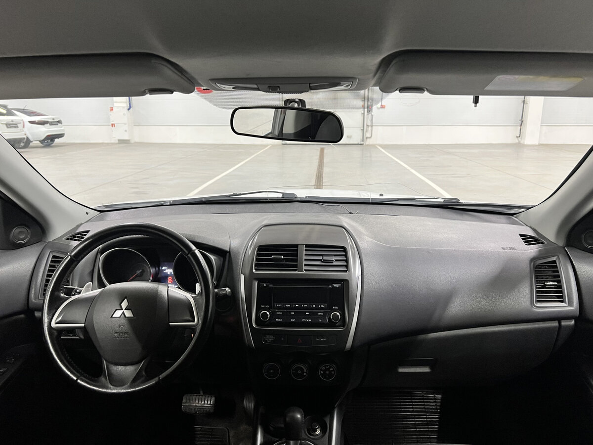 Б/У Митсубиши АС-Икс 2012 года. Фото: #13