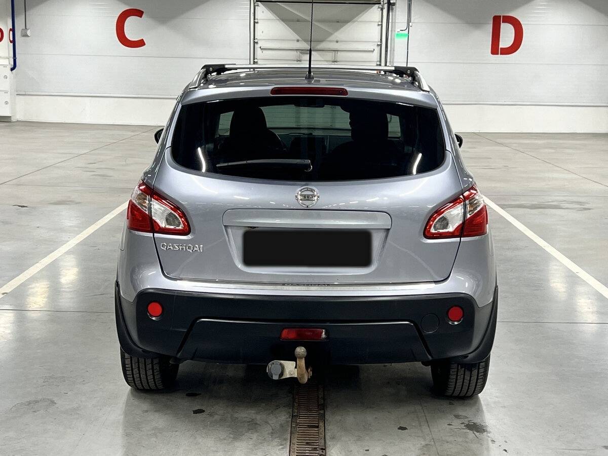 Б/У Ниссан Кашкай 2012 года. Фото: #5