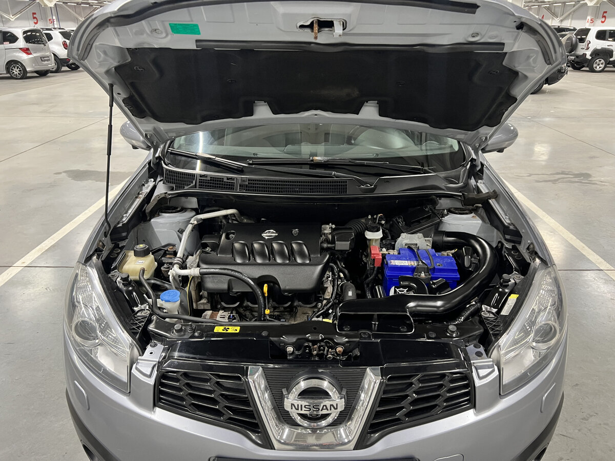 Б/У Ниссан Кашкай 2012 года. Фото: #8