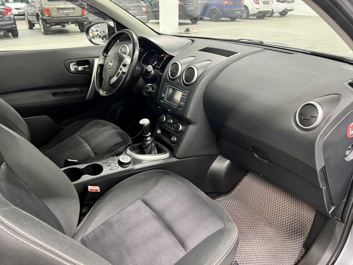 Б/У Ниссан Кашкай 2012 года. Фото: #10