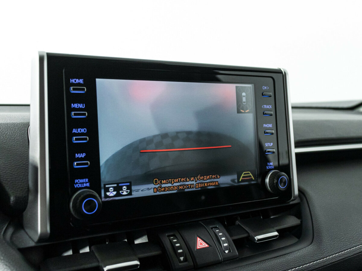 Toyota RAV4 2020 года с пробегом. Фото: #16