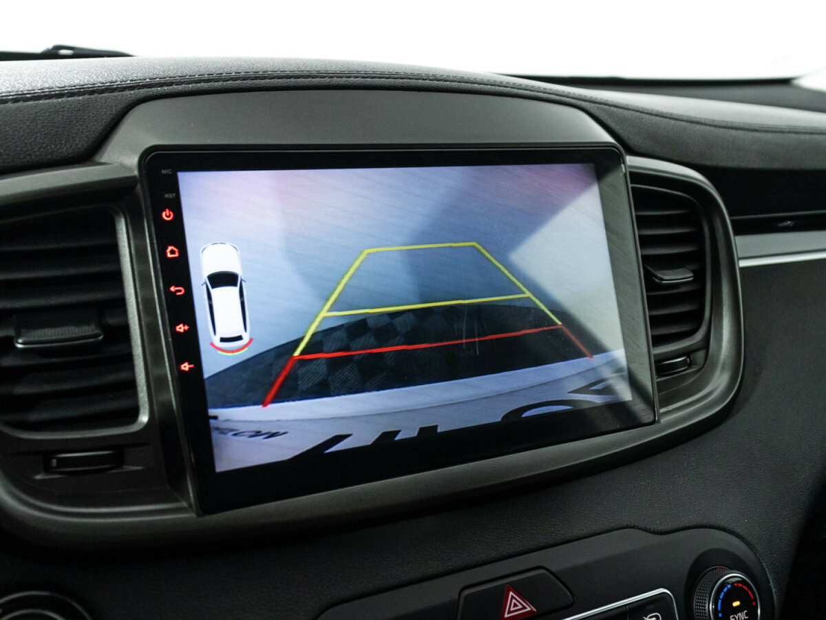 Kia Sorento 2019 года с пробегом. Фото: #14