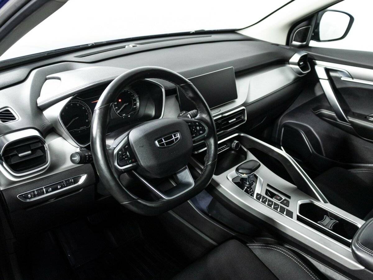 Б/У Джили Кулрэй 2022 года. Фото: #10