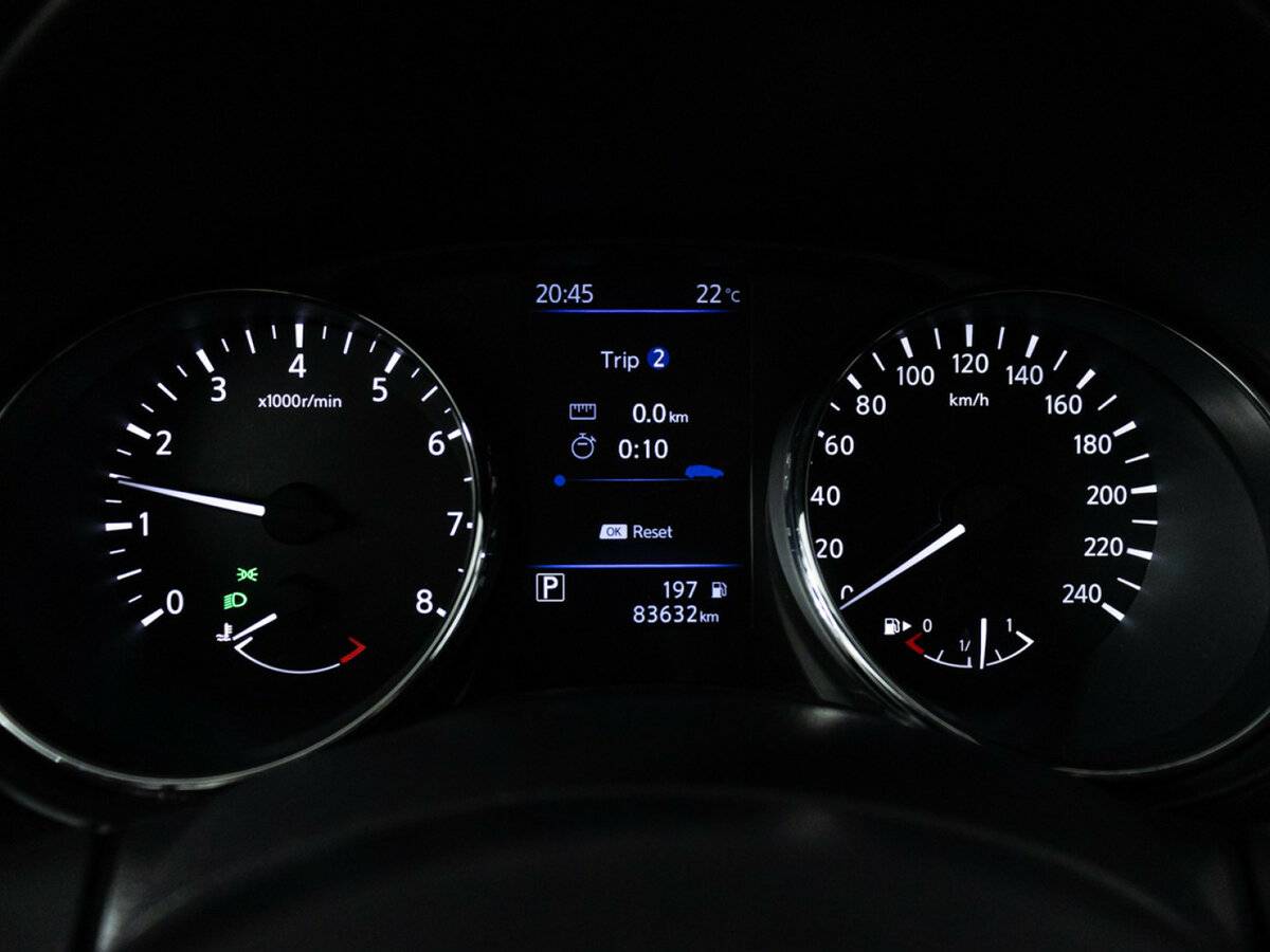 Nissan Qashqai 2021 года с пробегом. Фото: #11