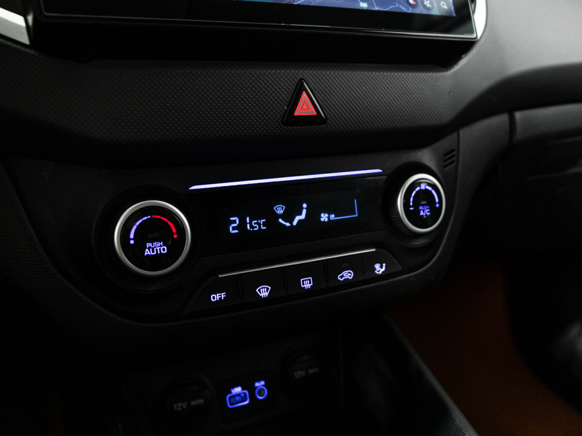 Б/У Хендай Крета 2017 года. Фото: #16