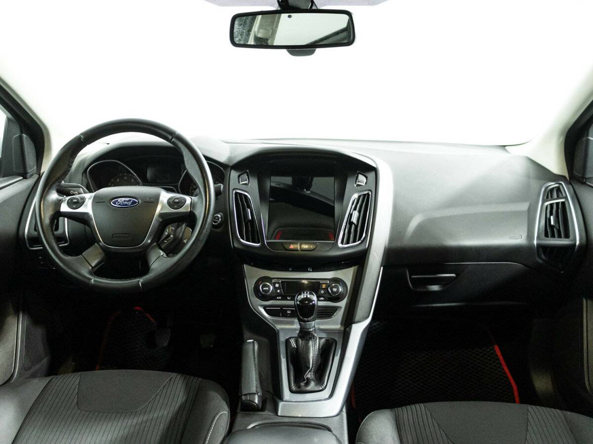 Б/У Форд Фокус 2012 года. Фото: #12