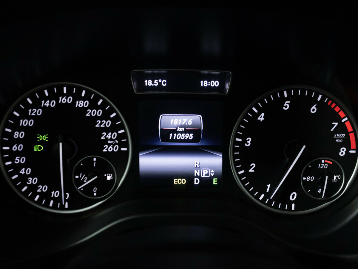 Mercedes-Benz A-Класс 2014 года с пробегом. Фото: #11