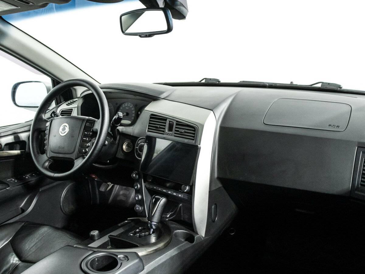 Б/У Сан-Ён Кирон 2014 года. Фото: #8