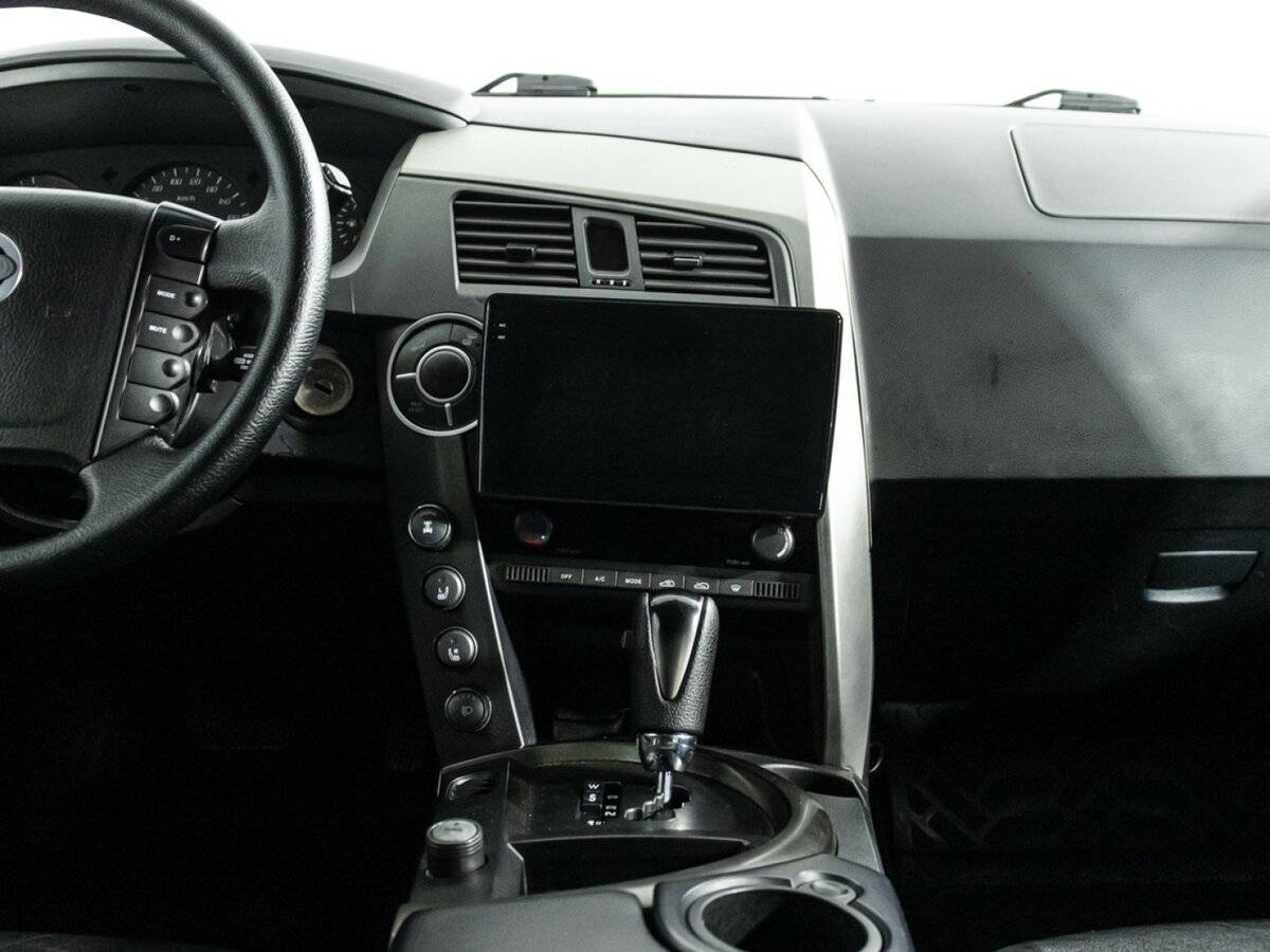 Б/У Сан-Ён Кирон 2014 года. Фото: #13