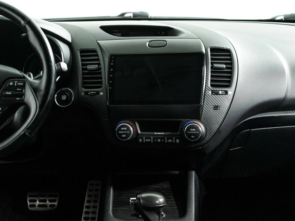 Б/У Киа Церато 2015 года. Фото: #13