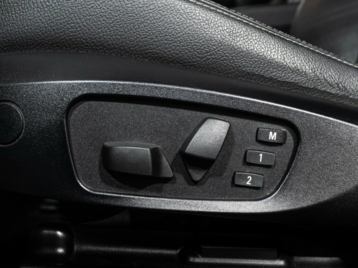 BMW X3 2012 года с пробегом. Фото: #15