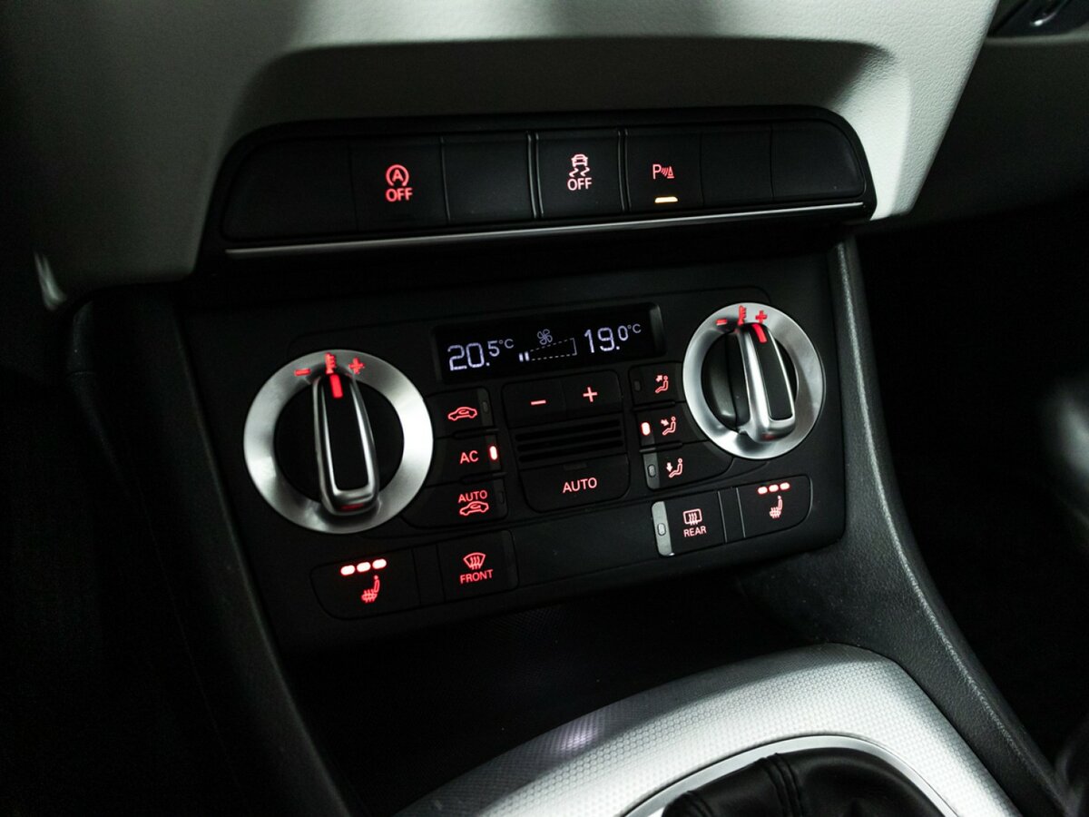 Audi Q3 2012 года с пробегом. Фото: #12