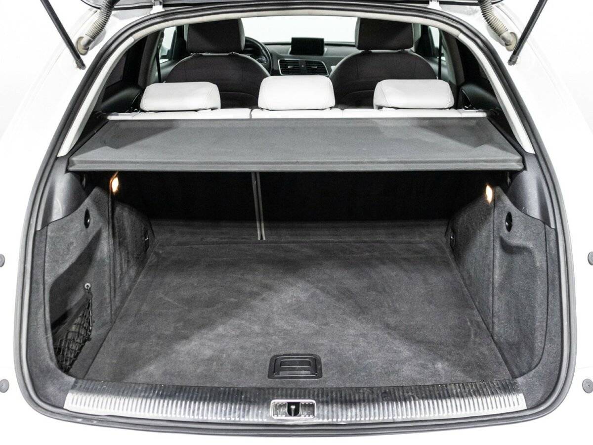 Audi Q3 2012 года с пробегом. Фото: #14