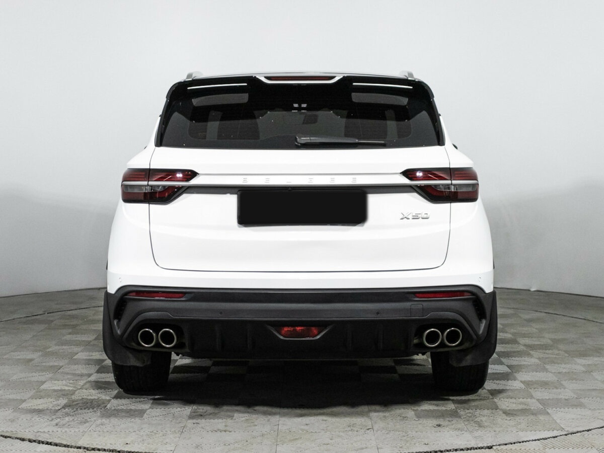 Belgee X50 2024 года с пробегом. Фото: #5