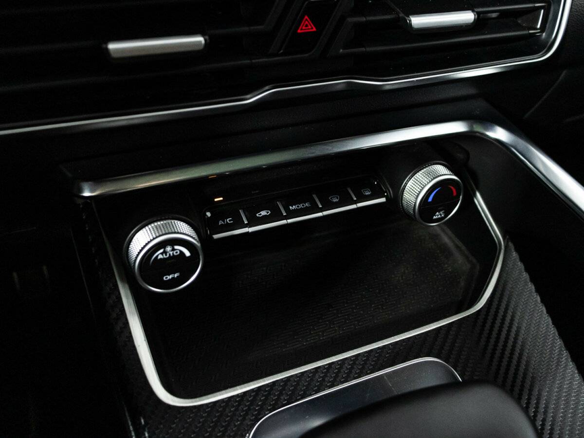 Belgee X50 2024 года с пробегом. Фото: #17