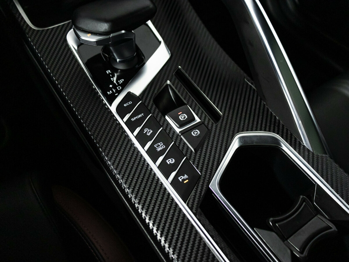 Belgee X50 2024 года с пробегом. Фото: #19