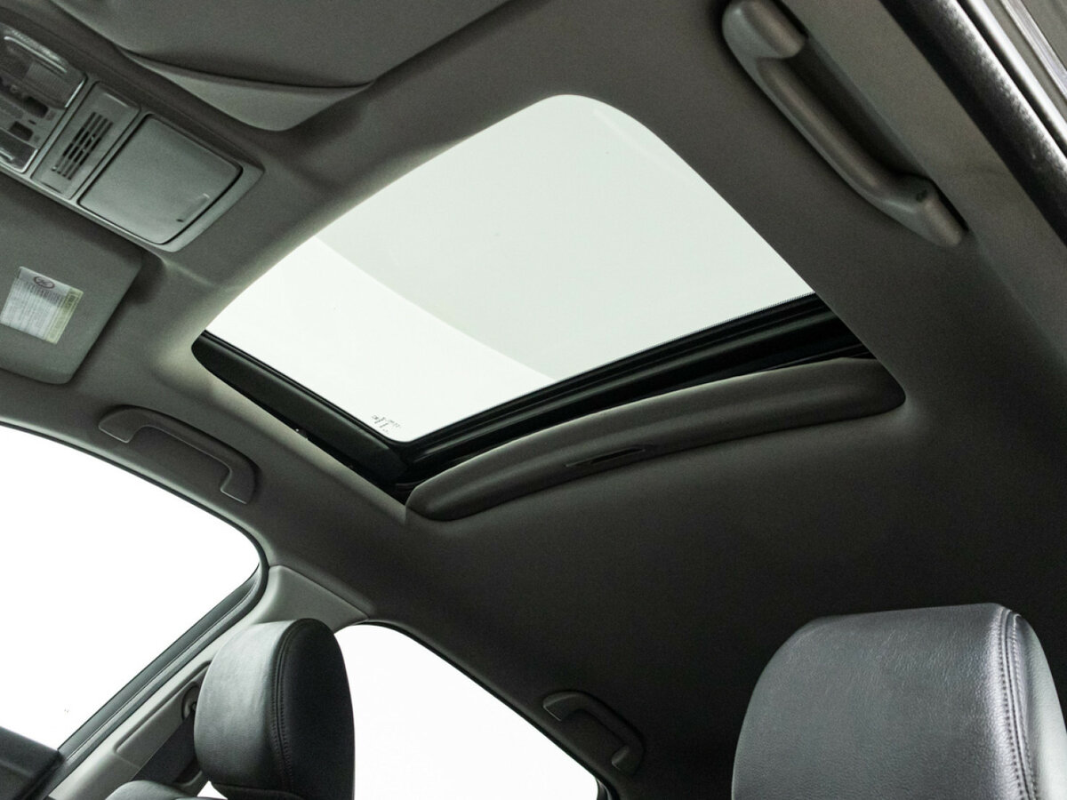 Honda Crosstour 2014 года с пробегом. Фото: #14