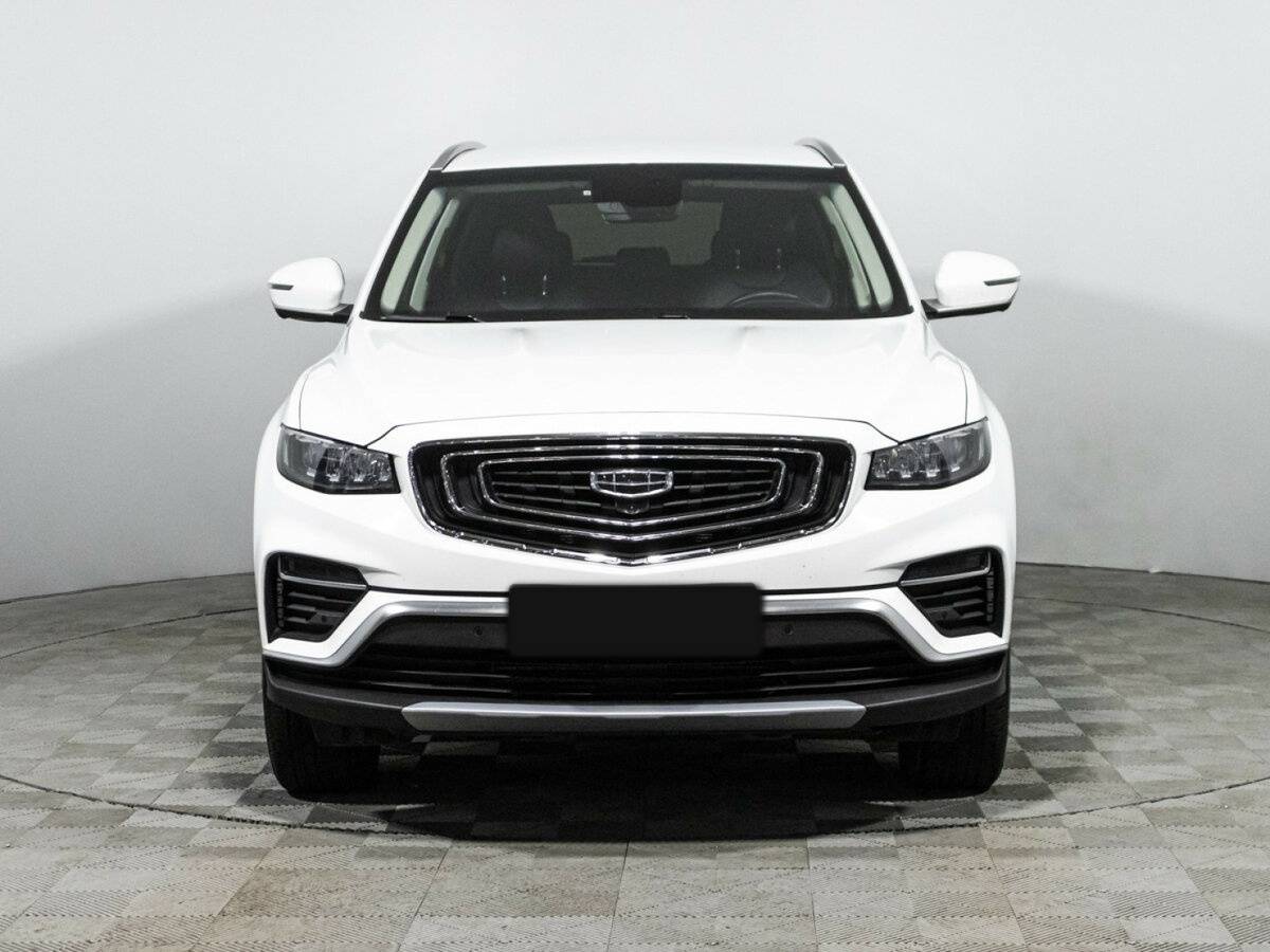 Geely Atlas Pro 2023 года с пробегом. Фото: #1